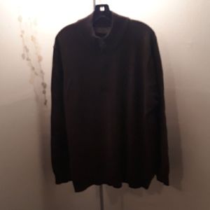 Structure Slim Fit Men's Sweater